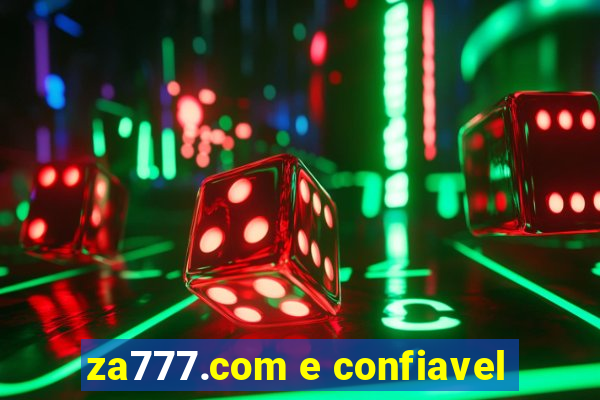 za777.com e confiavel